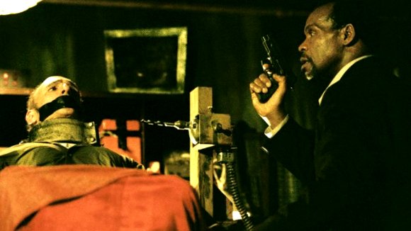 Photo from the movie Saw