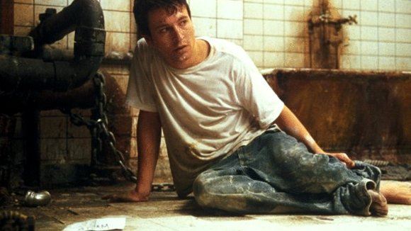 Photo from the movie Saw