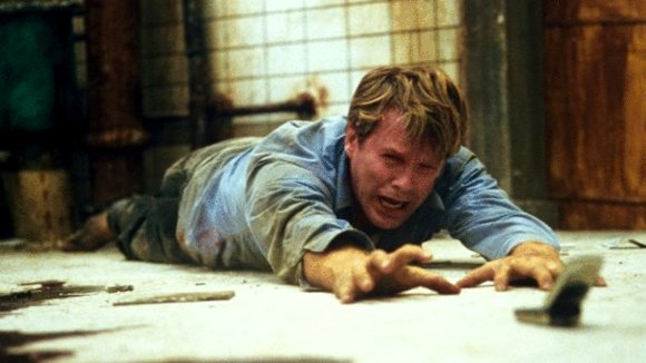 Photo from the movie Saw