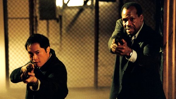 Photo from the movie Saw