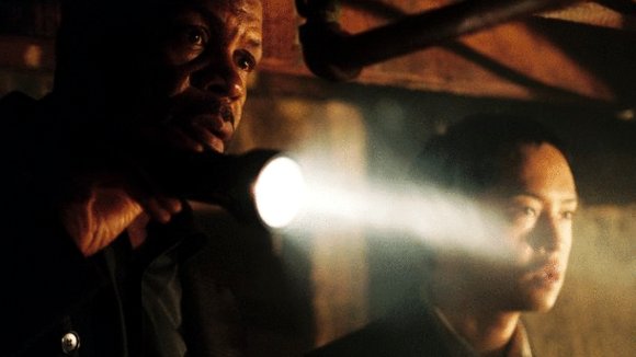 Photo from the movie Saw