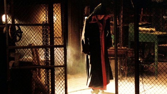 Photo from the movie Saw