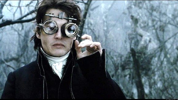 Photo from the movie Sleepy Hollow