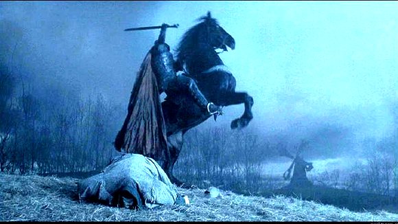 Photo from the movie Sleepy Hollow