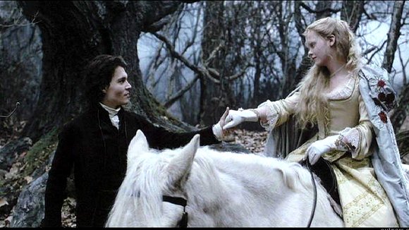 Photo from the movie Sleepy Hollow