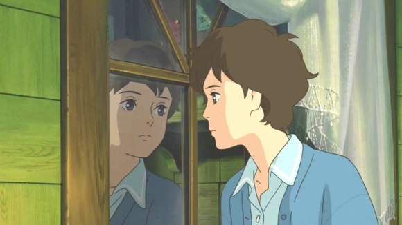 Photo from the movie When Marnie Was There