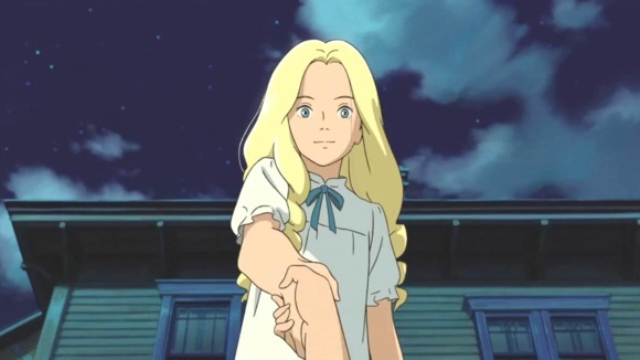 Photo from the movie When Marnie Was There