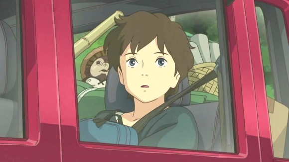 Photo from the movie When Marnie Was There