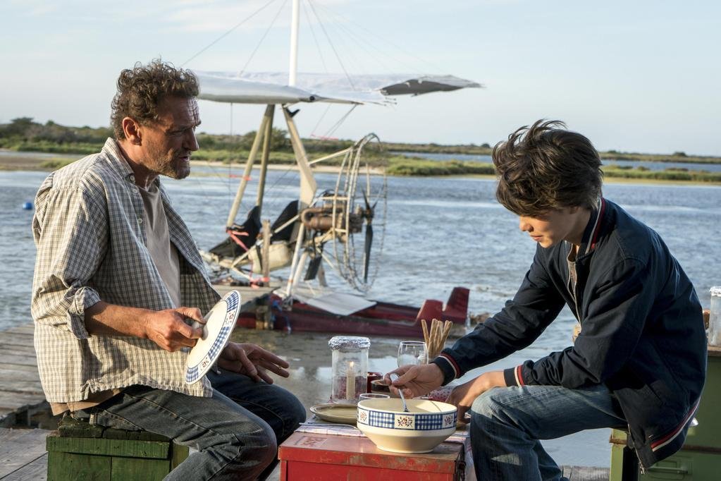 Photo from the movie Spread Your Wings