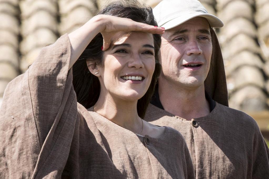 Photo from the movie Spread Your Wings