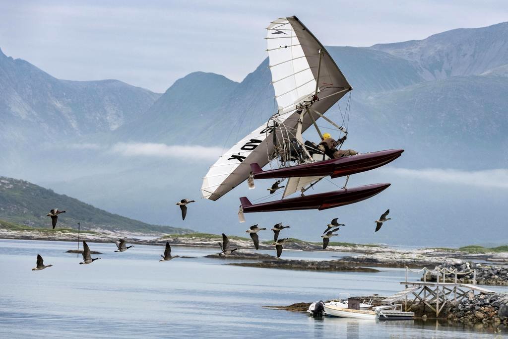 Photo from the movie Spread Your Wings