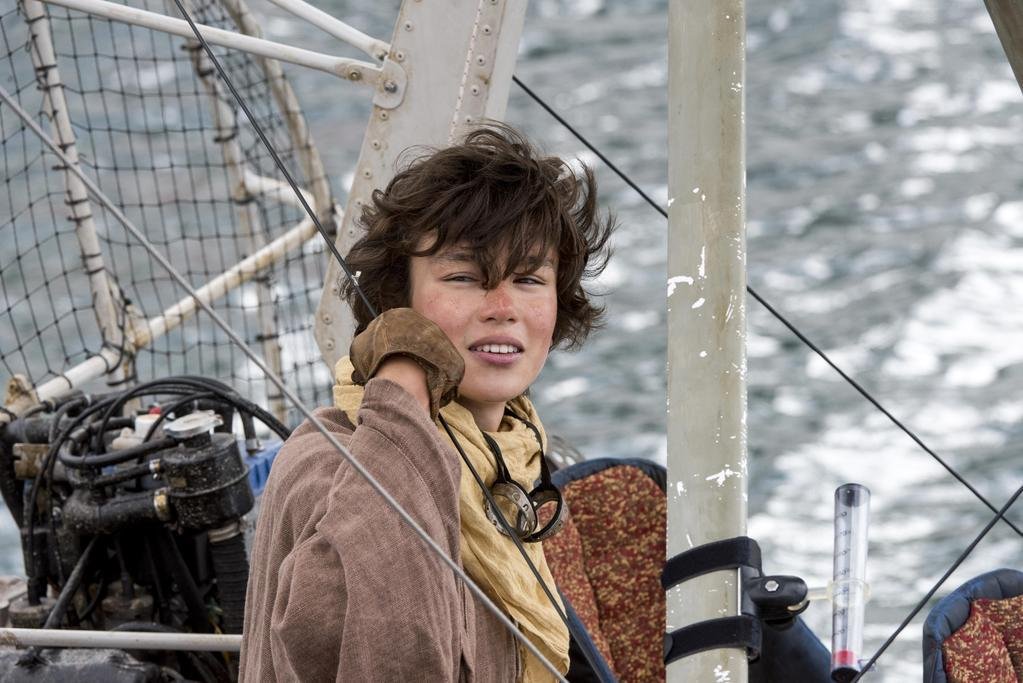 Photo from the movie Spread Your Wings