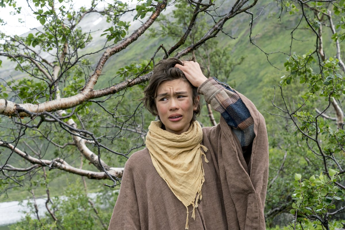 Photo from the movie Spread Your Wings