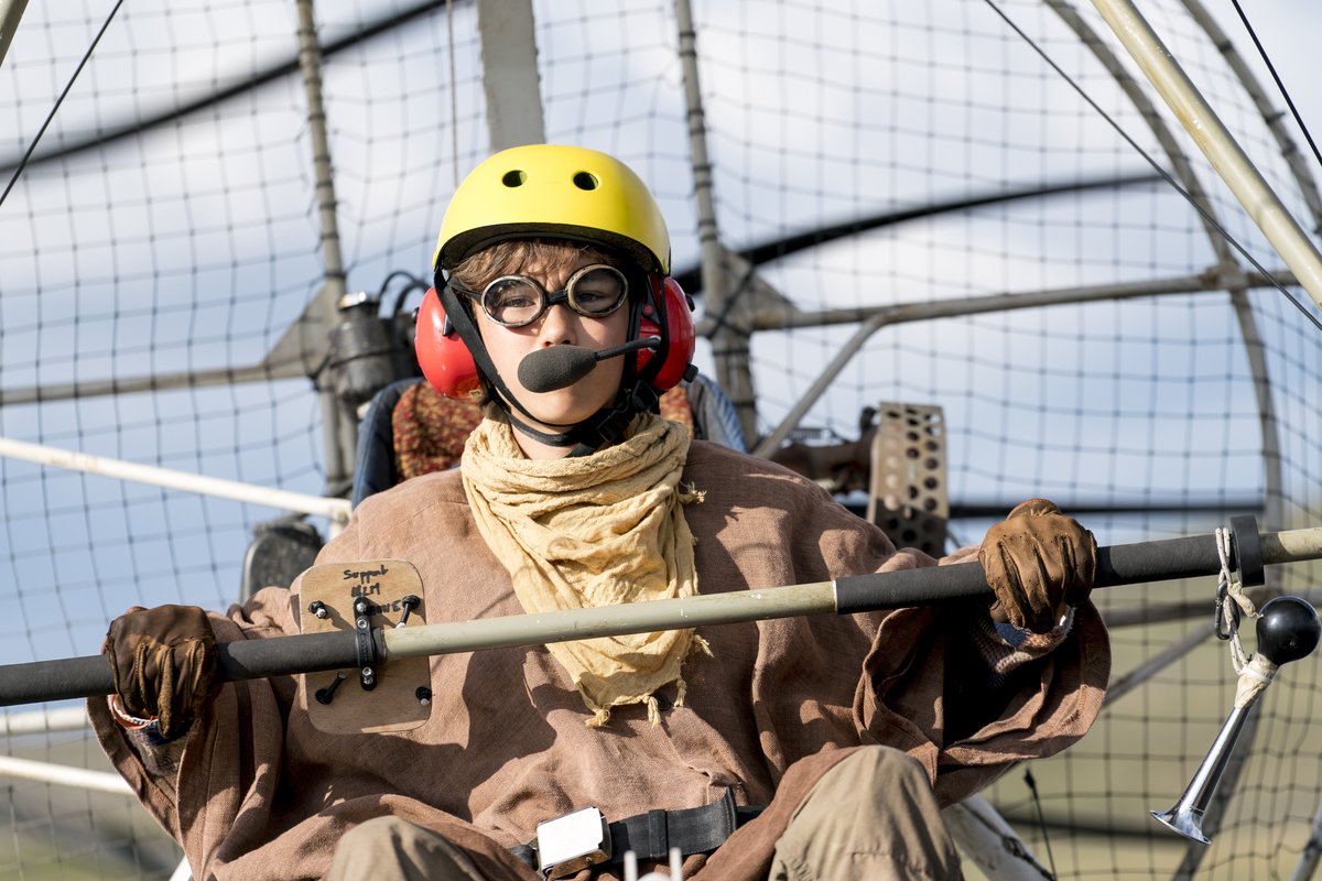 Photo from the movie Spread Your Wings