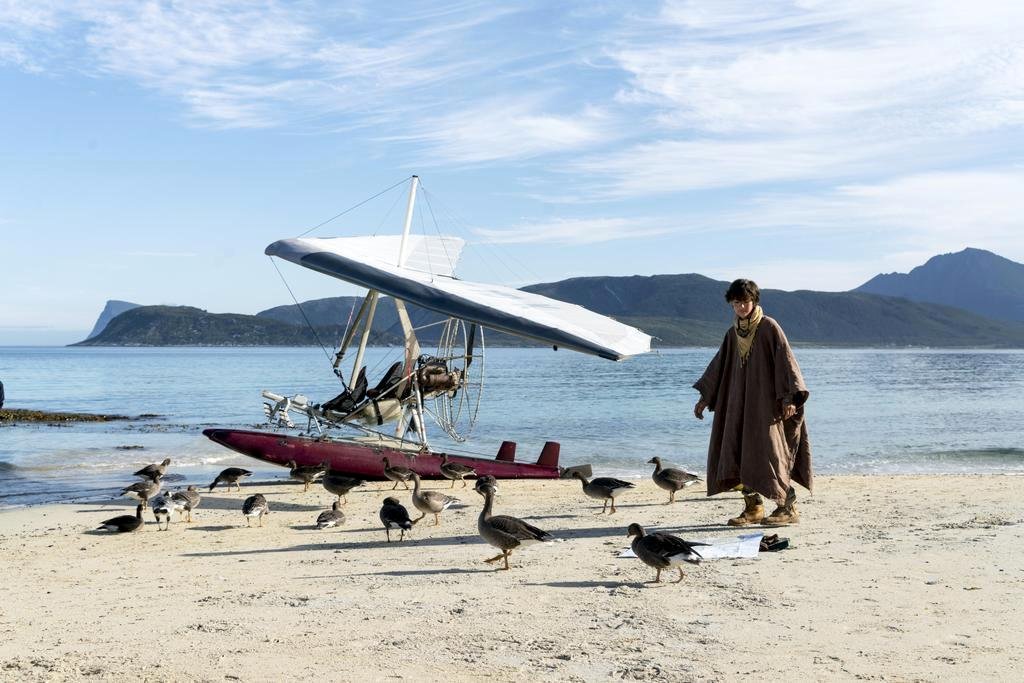 Photo from the movie Spread Your Wings