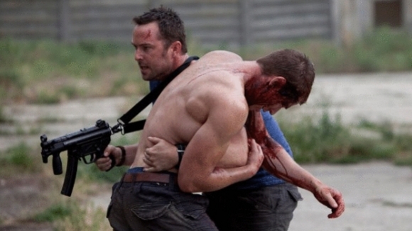 Photo from the movie Strike Back