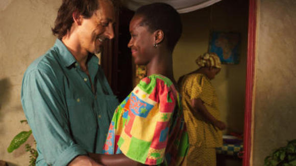 Photo from the movie A Sunday In Kigali