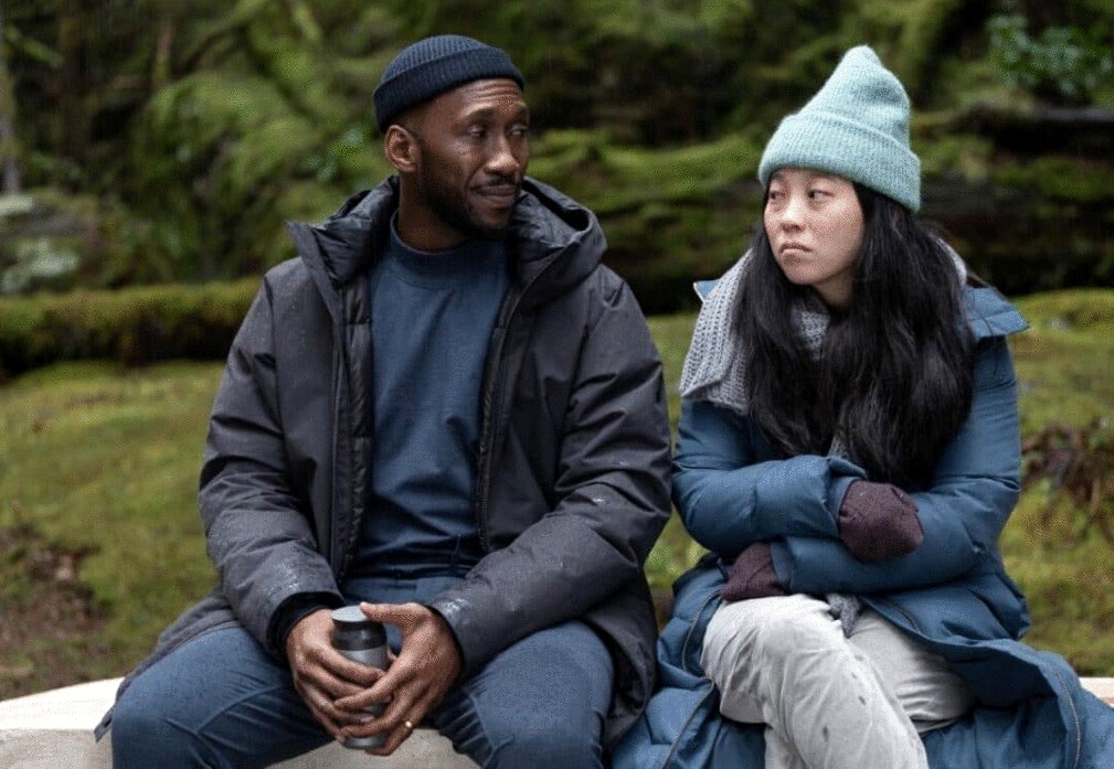 Photo from the movie Swan Song