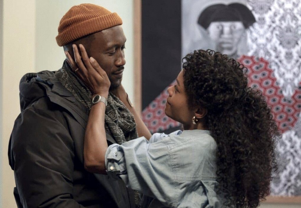 Photo from the movie Swan Song