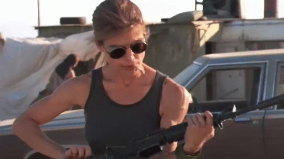 Photo from the movie T2: Judgment Day