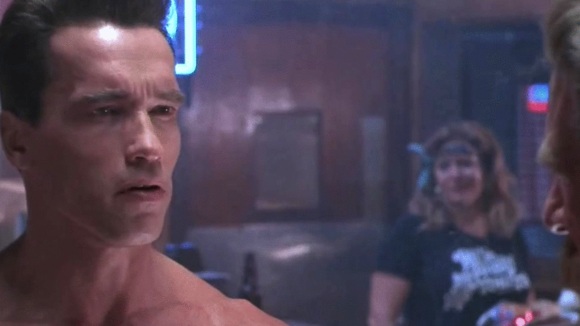 Photo from the movie T2: Judgment Day