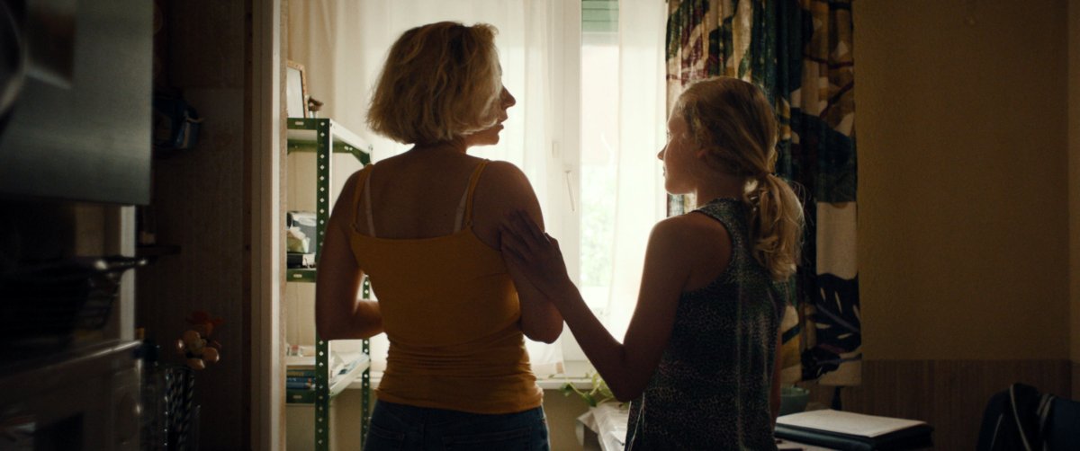 Photo from the movie Les Courageux [2024]