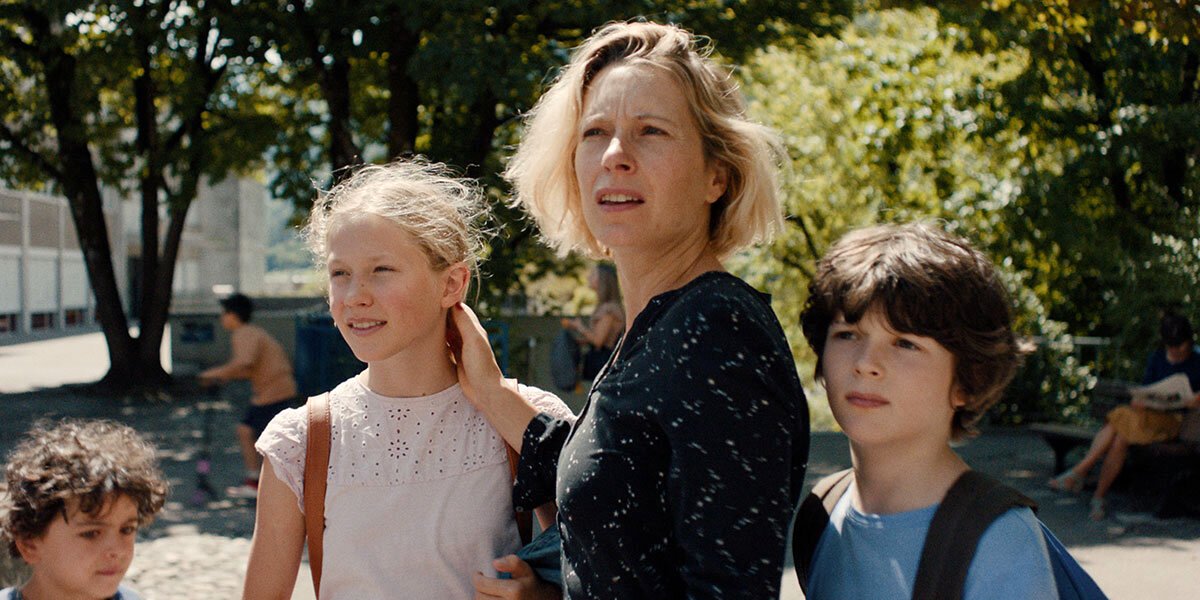 Photo from the movie Les Courageux [2024]