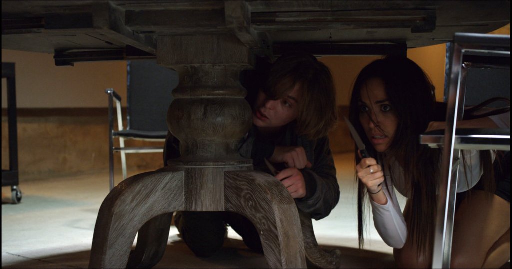 Photo from the movie The Eyes