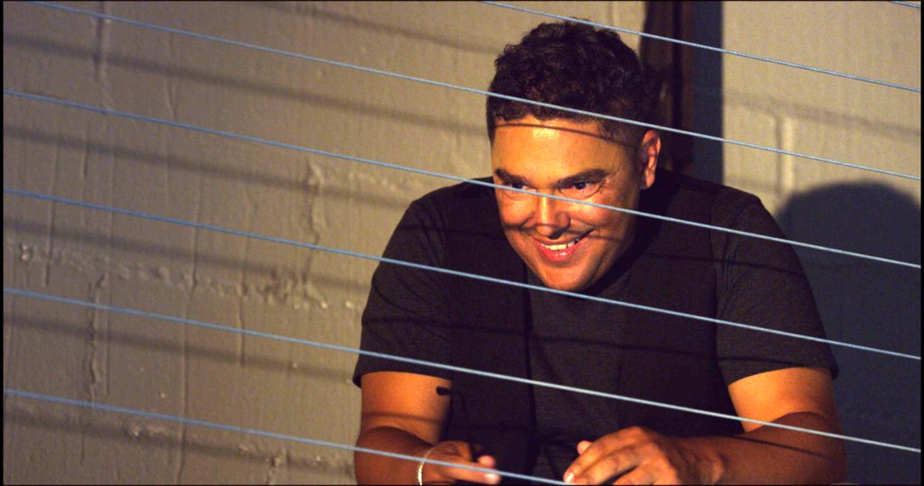 Photo from the movie The Eyes