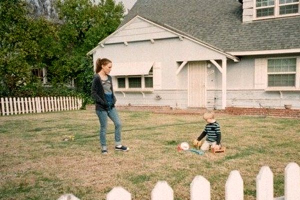 Photo from the movie The Heyday of the Insensitive Bastards