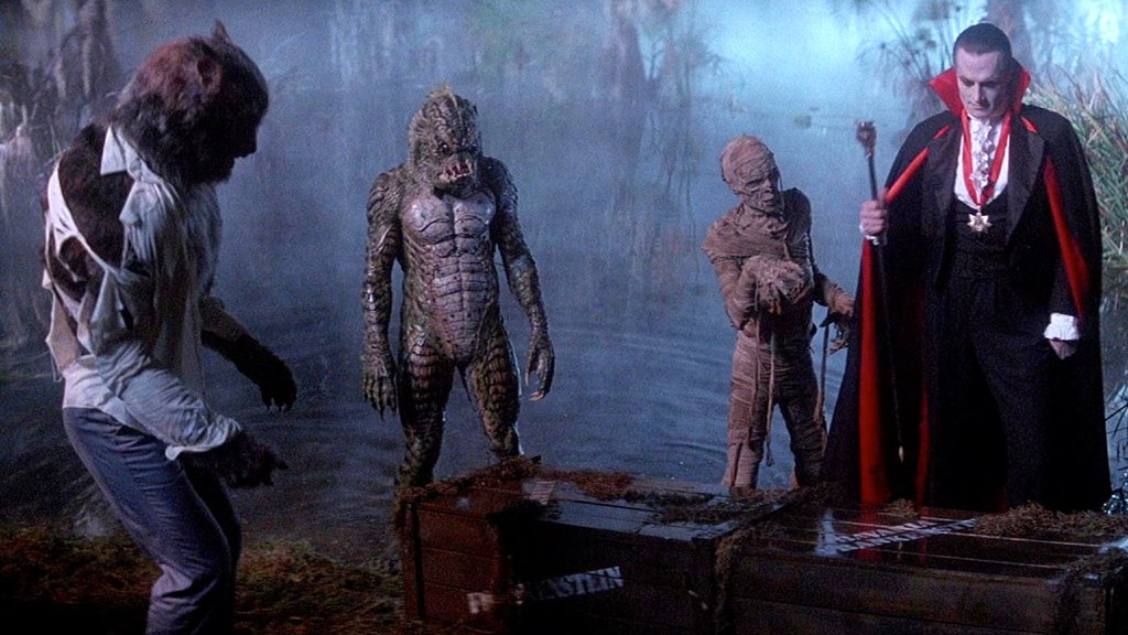 Photo from the movie The Monster Squad