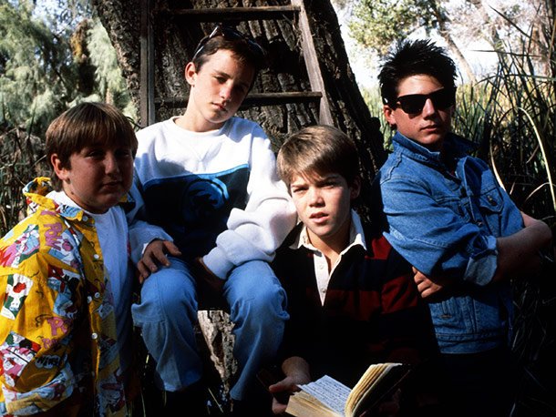 Photo from the movie The Monster Squad