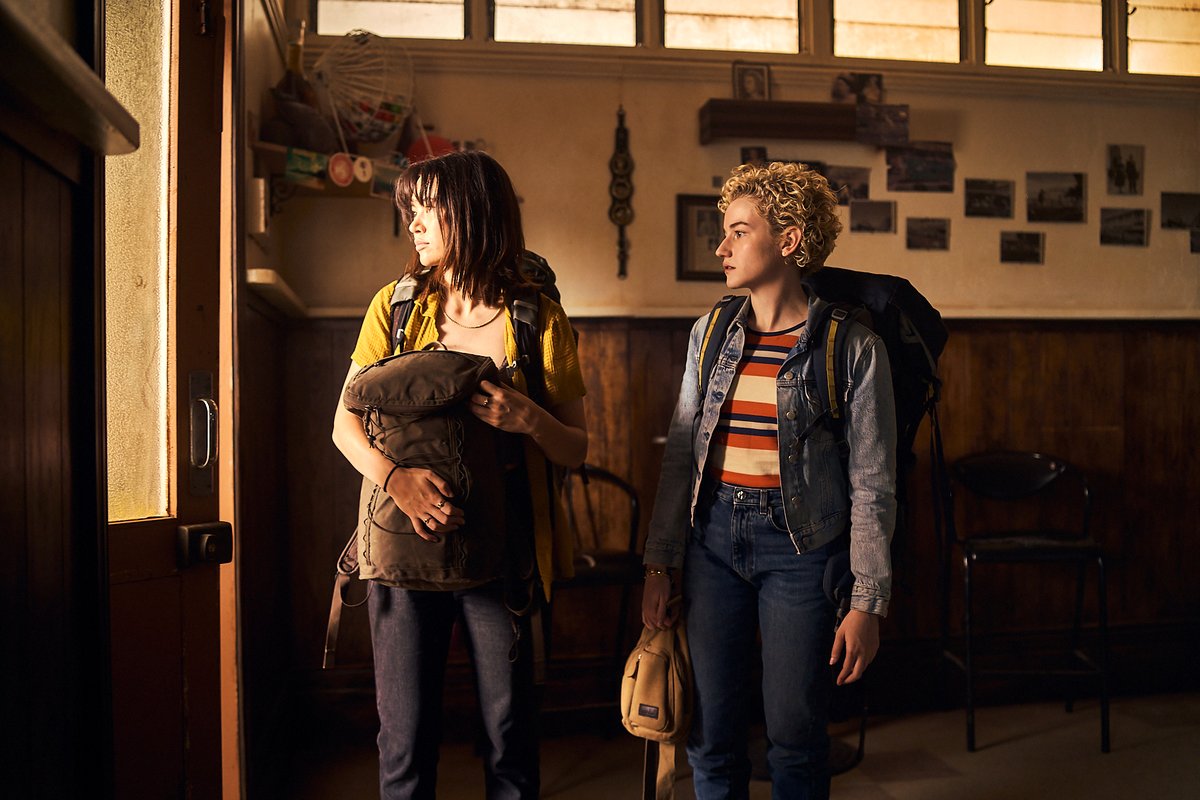 Photo from the movie The Royal Hotel