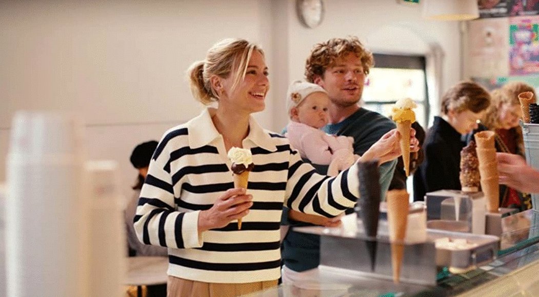 Photo from the movie The Wonder Weeks