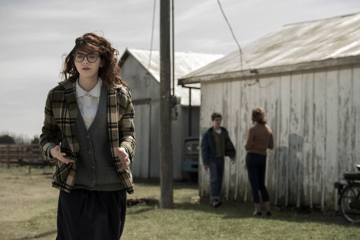 Photo from the movie To the Stars