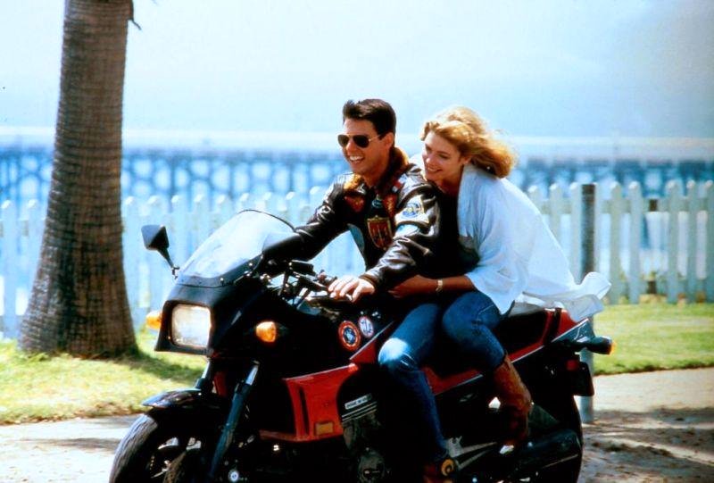 Photo from the movie Top Gun