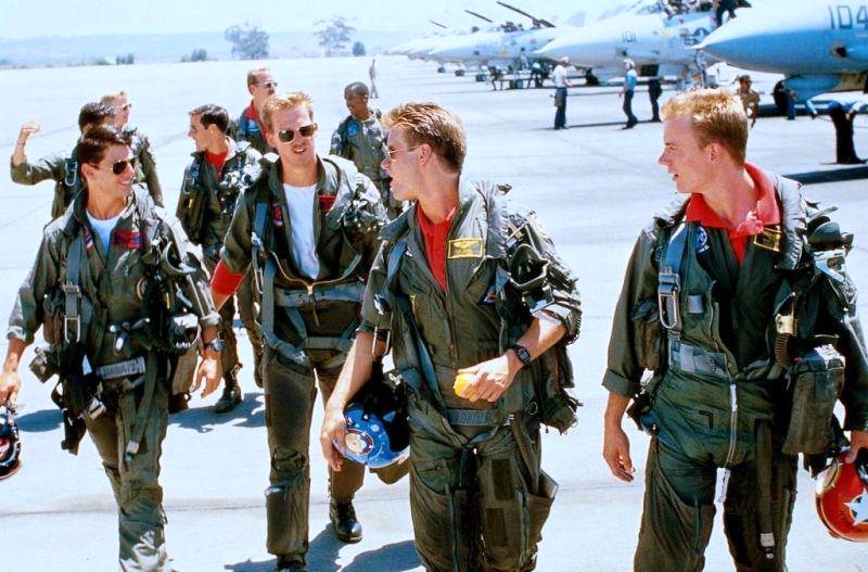 Photo from the movie Top Gun