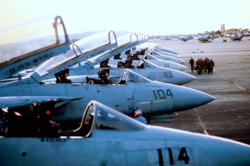 Photo from the movie Top Gun