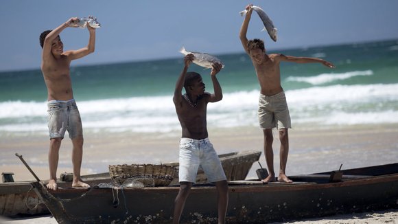 Photo from the movie Trash