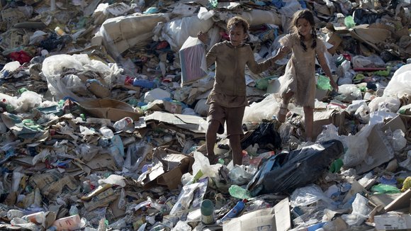 Photo from the movie Trash