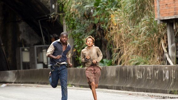 Photo from the movie Trash