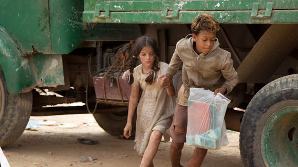 Photo from the movie Trash