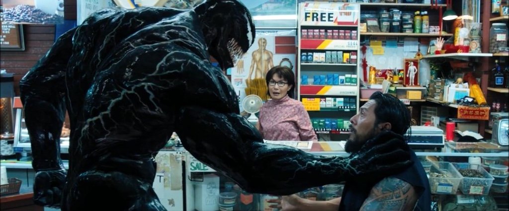 Photo from the movie Venom