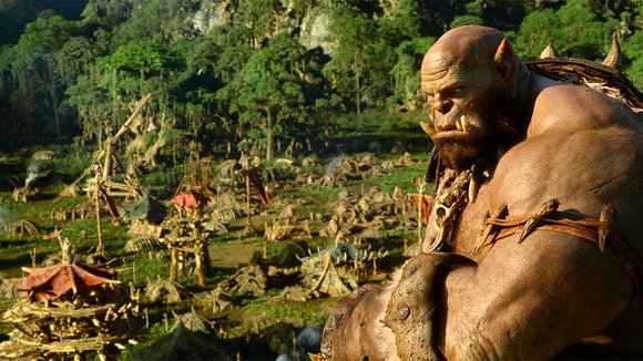 Photo from the movie Warcraft