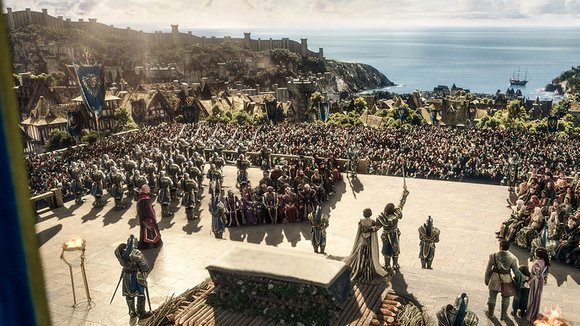 Photo from the movie Warcraft
