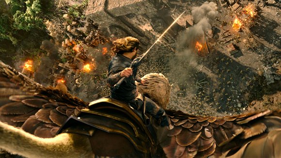 Photo from the movie Warcraft
