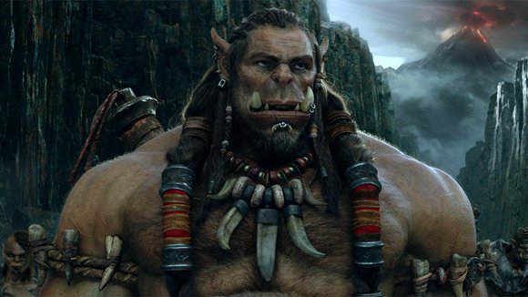 Photo from the movie Warcraft