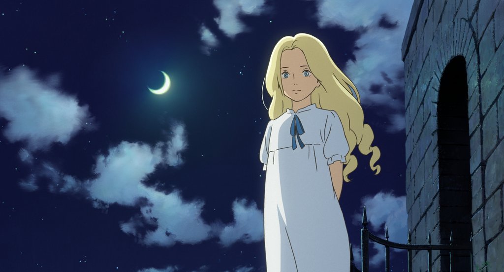 Photo from the movie When Marnie Was There