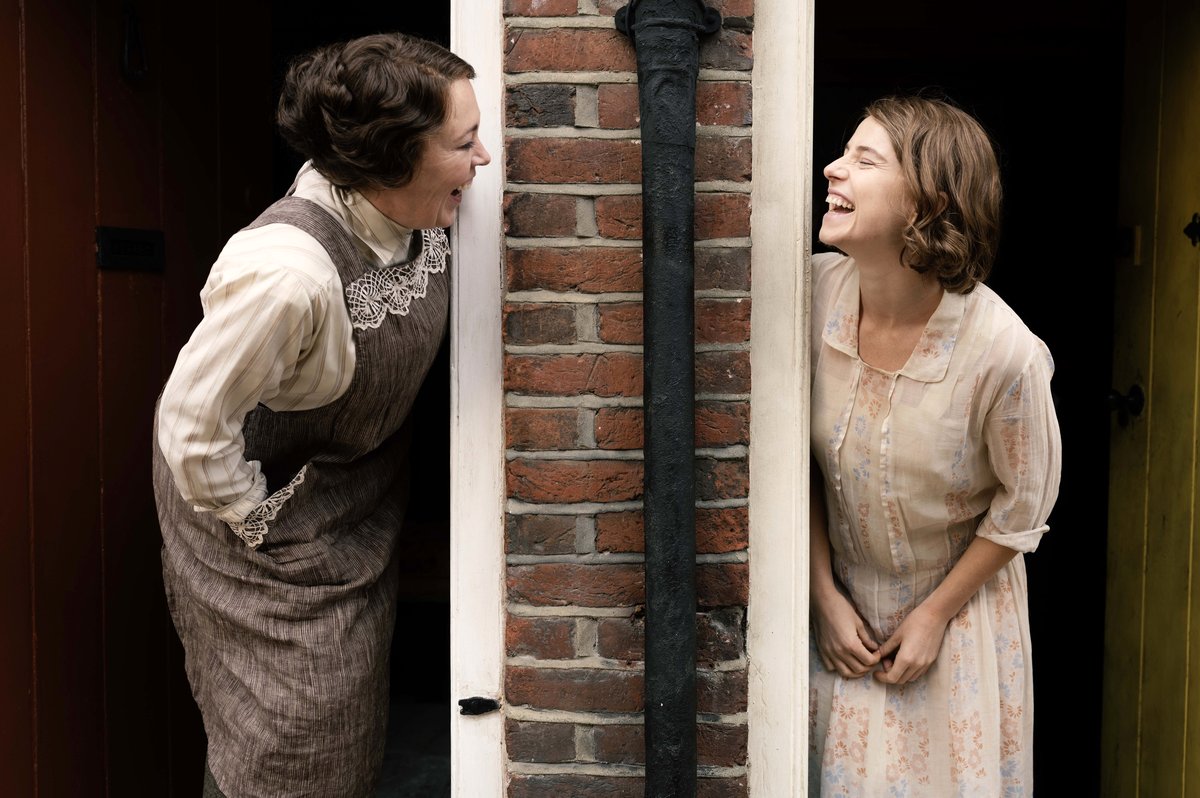 Photo from the movie Wicked Little Letters