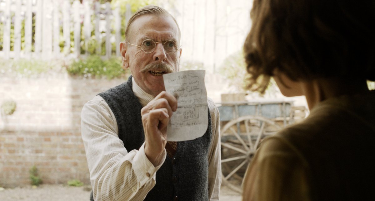 Photo from the movie Wicked Little Letters